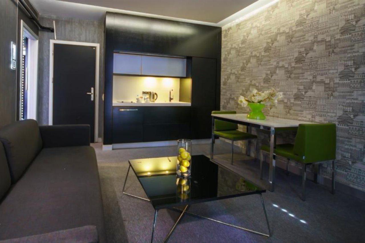 Vernazza Suites Istanbul Exteriör bild