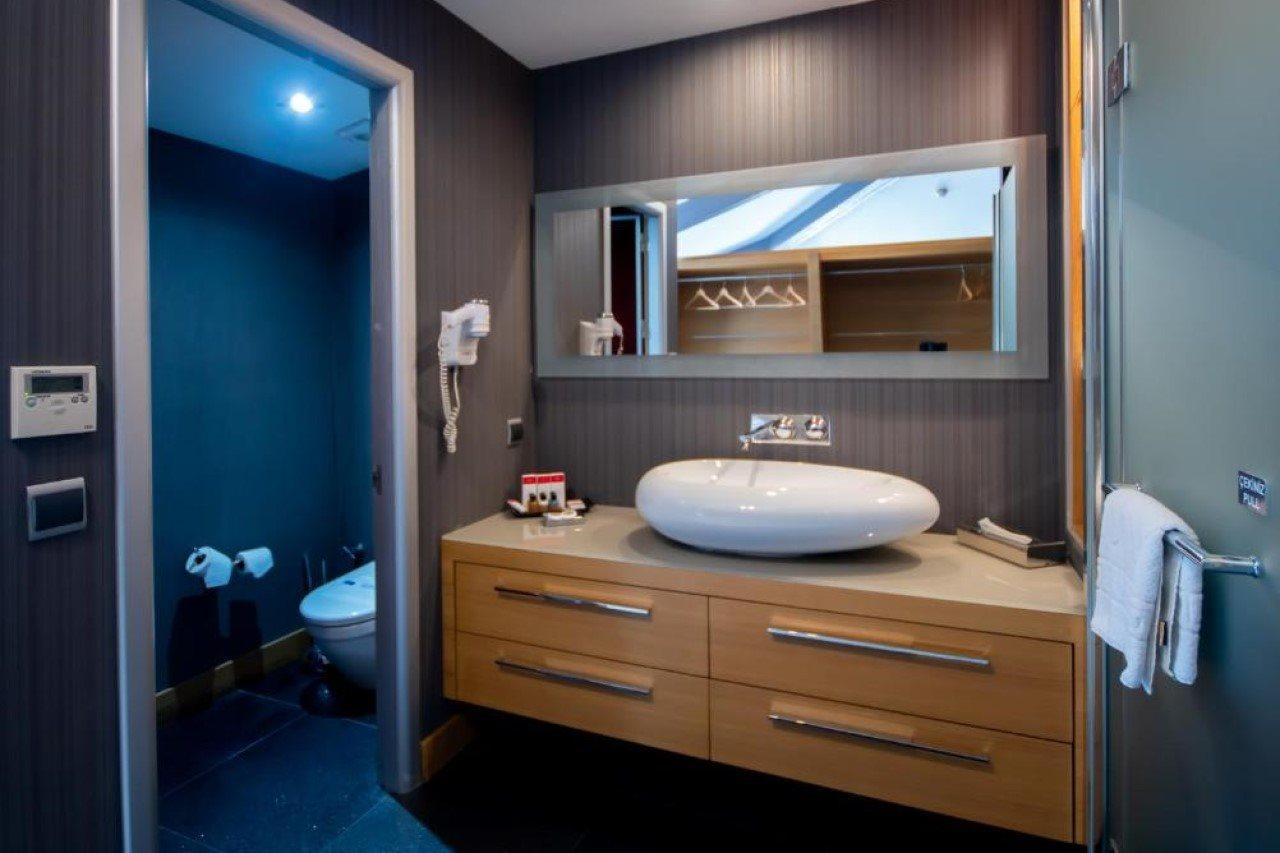 Vernazza Suites Istanbul Exteriör bild