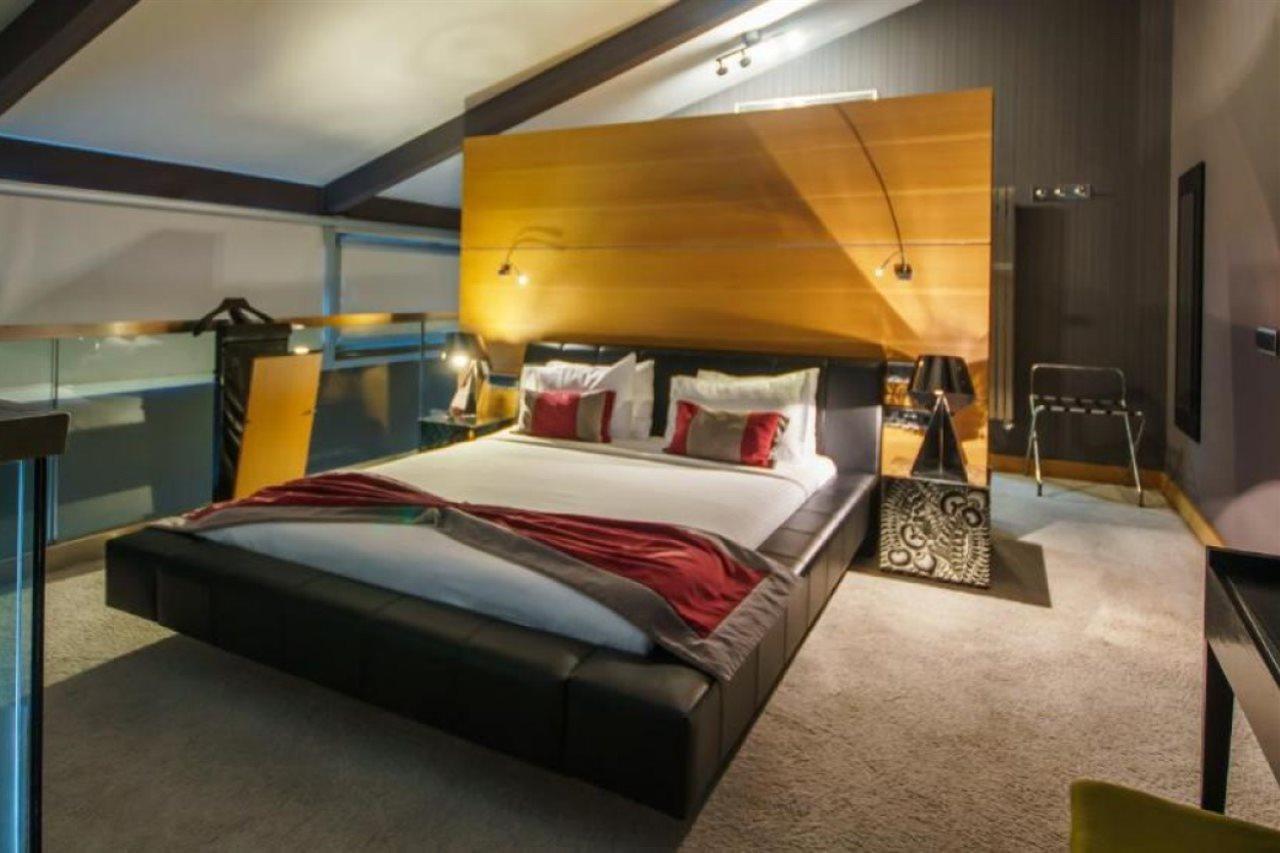 Vernazza Suites Istanbul Exteriör bild
