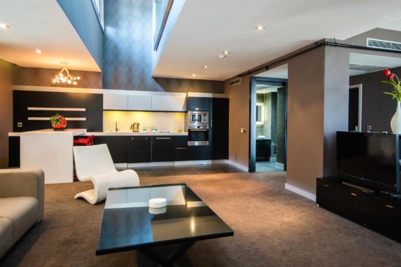 Vernazza Suites Istanbul Exteriör bild
