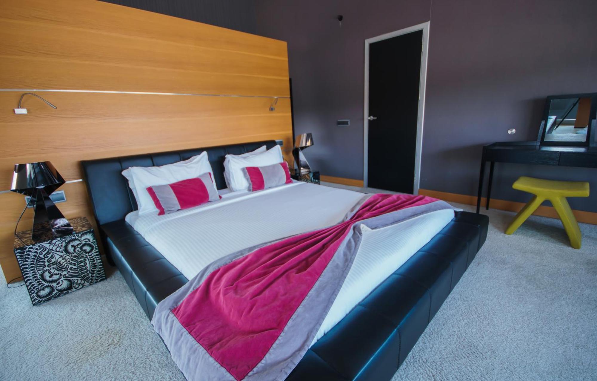 Vernazza Suites Istanbul Exteriör bild