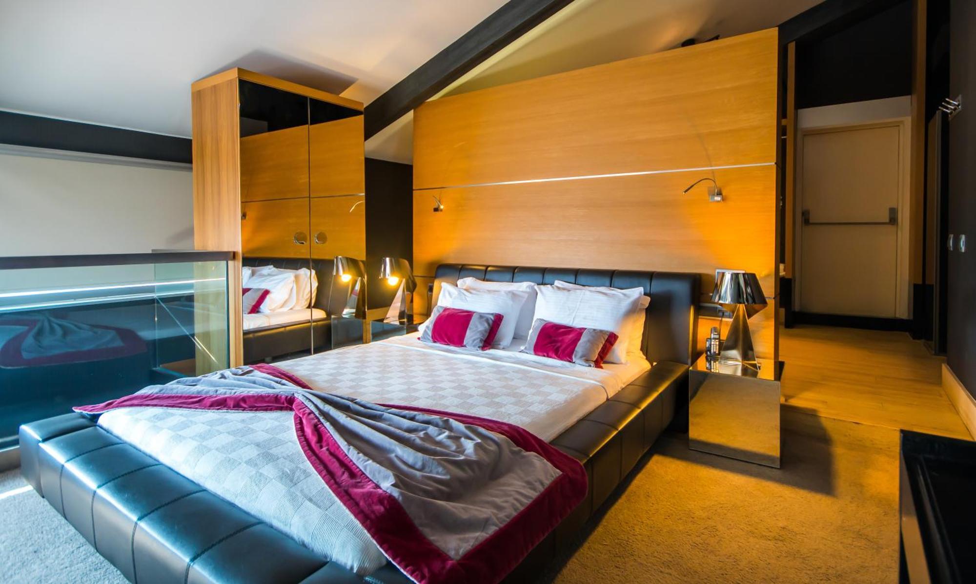 Vernazza Suites Istanbul Exteriör bild