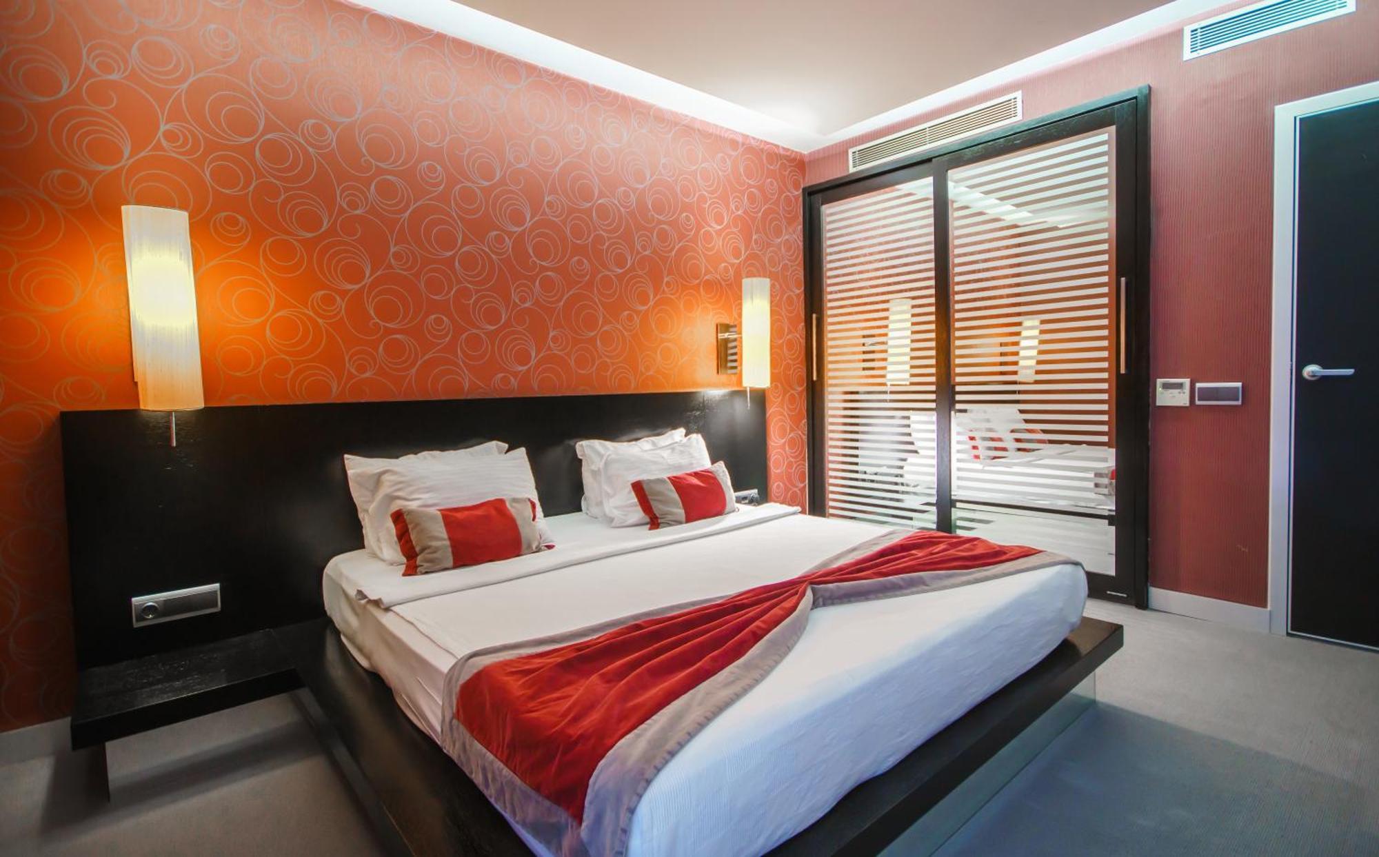 Vernazza Suites Istanbul Exteriör bild