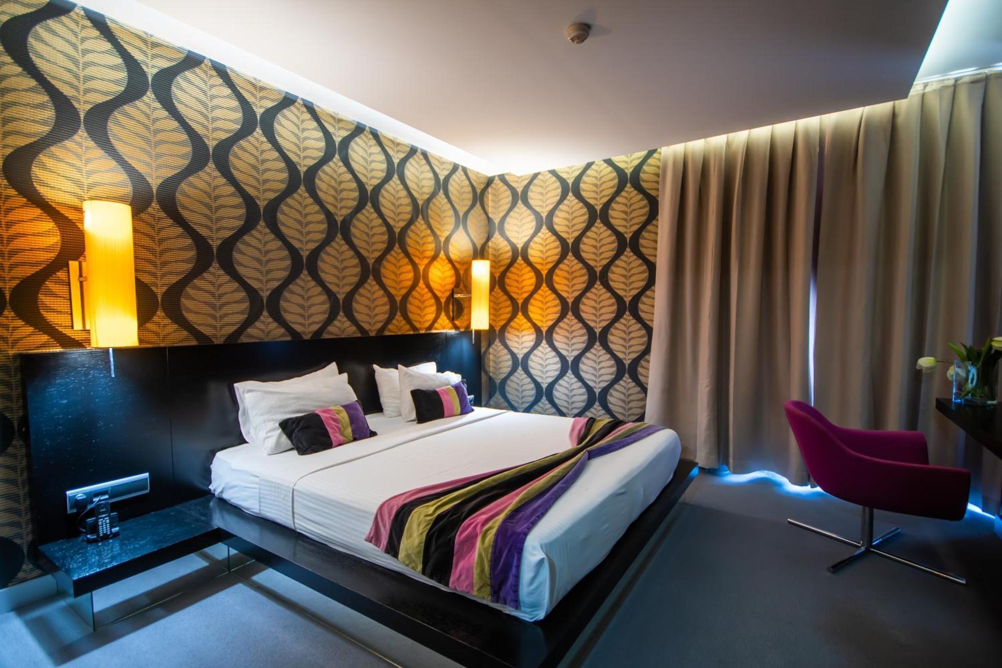 Vernazza Suites Istanbul Exteriör bild