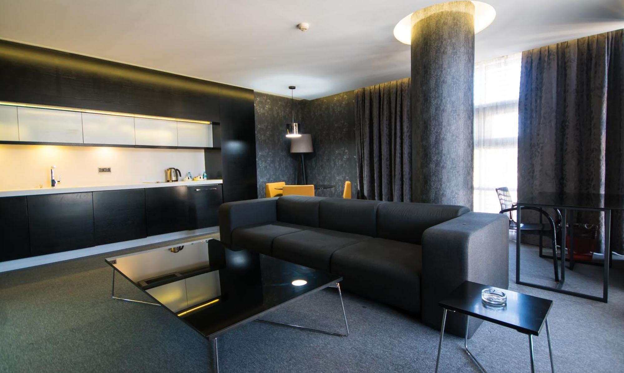 Vernazza Suites Istanbul Rum bild