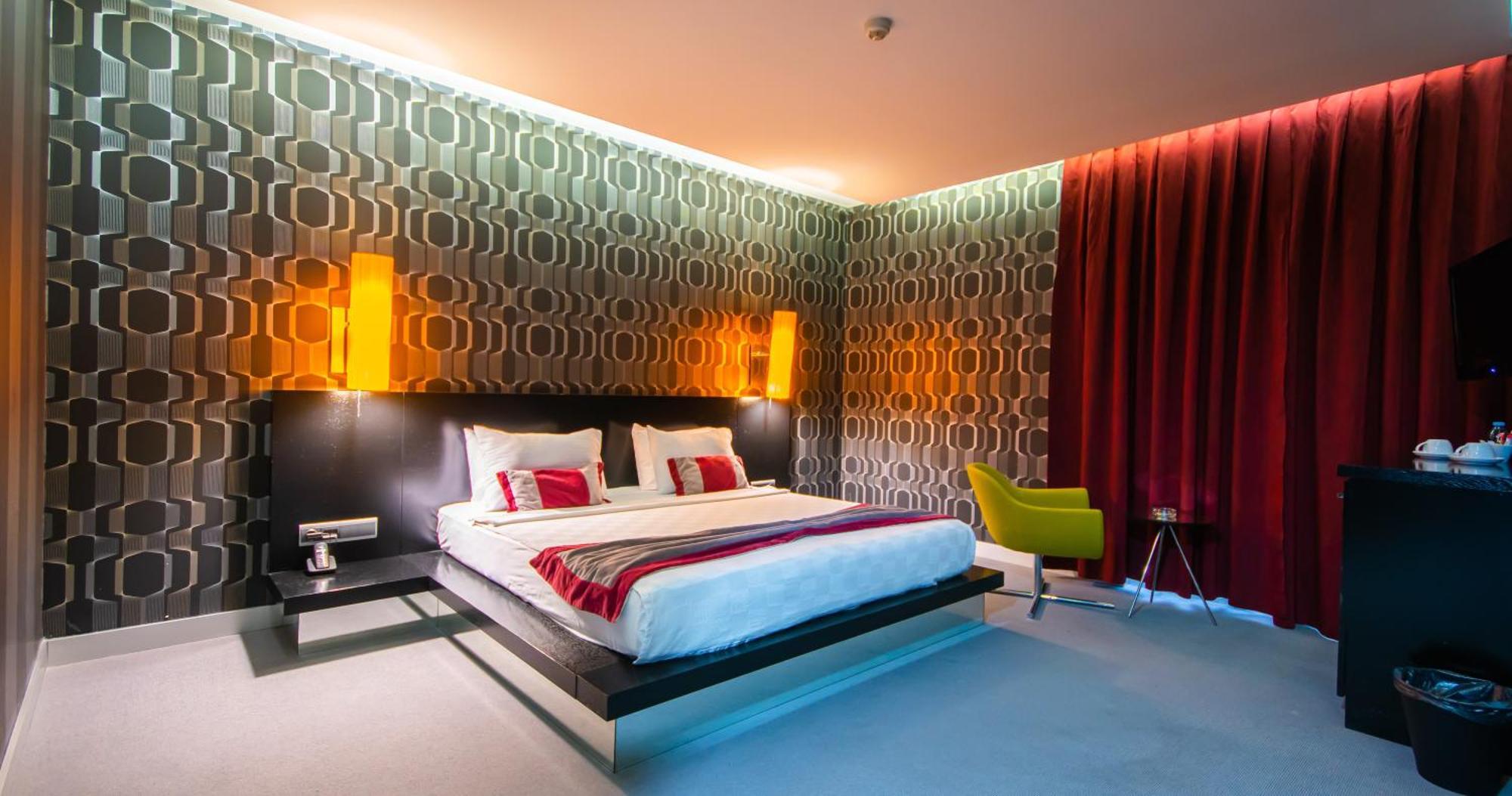 Vernazza Suites Istanbul Rum bild
