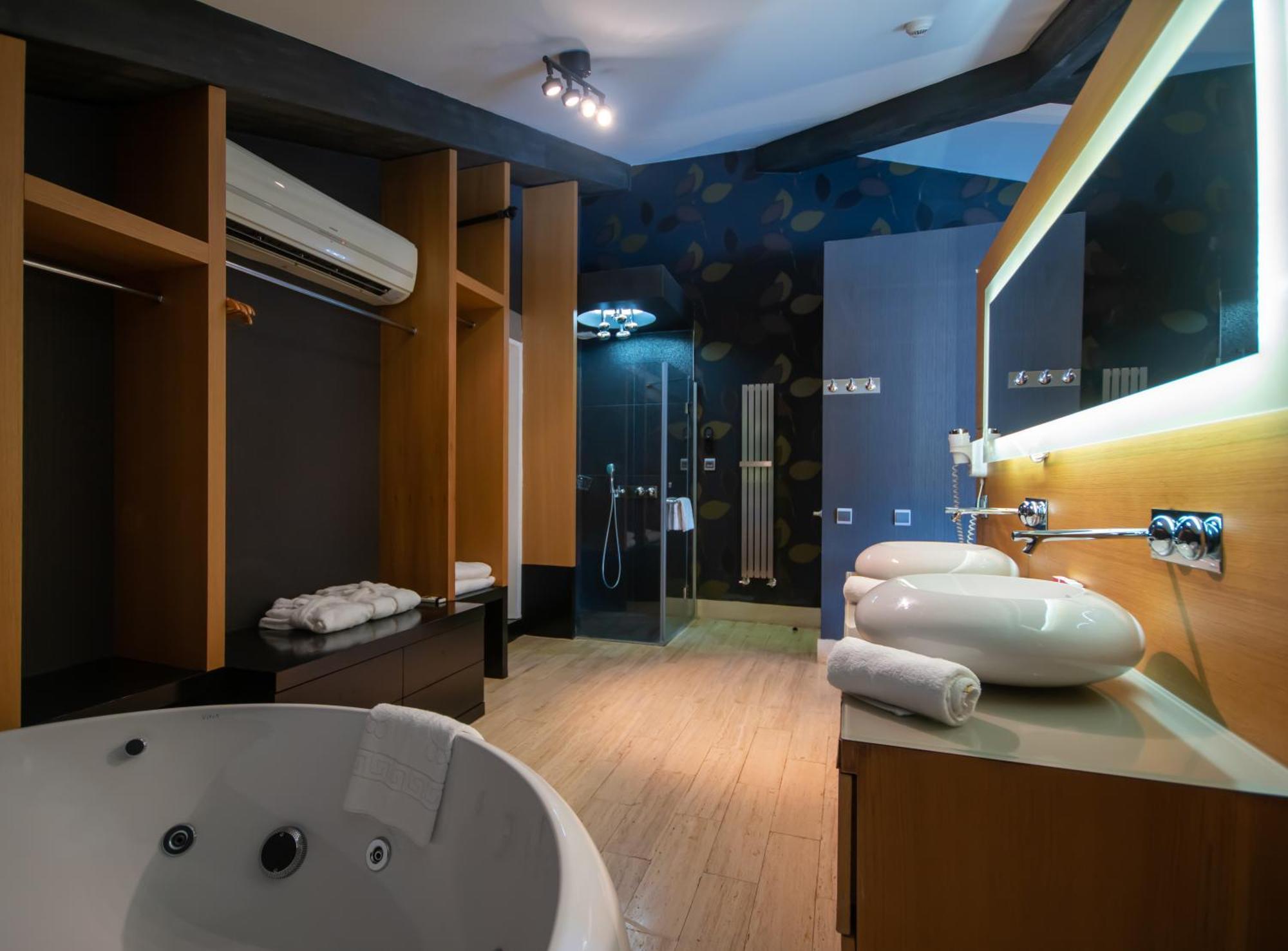 Vernazza Suites Istanbul Rum bild