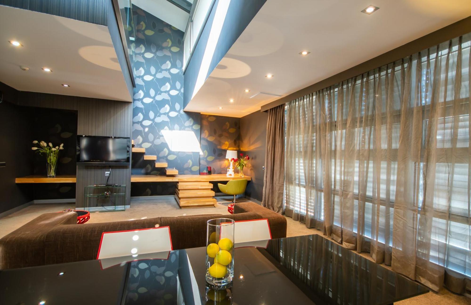 Vernazza Suites Istanbul Rum bild