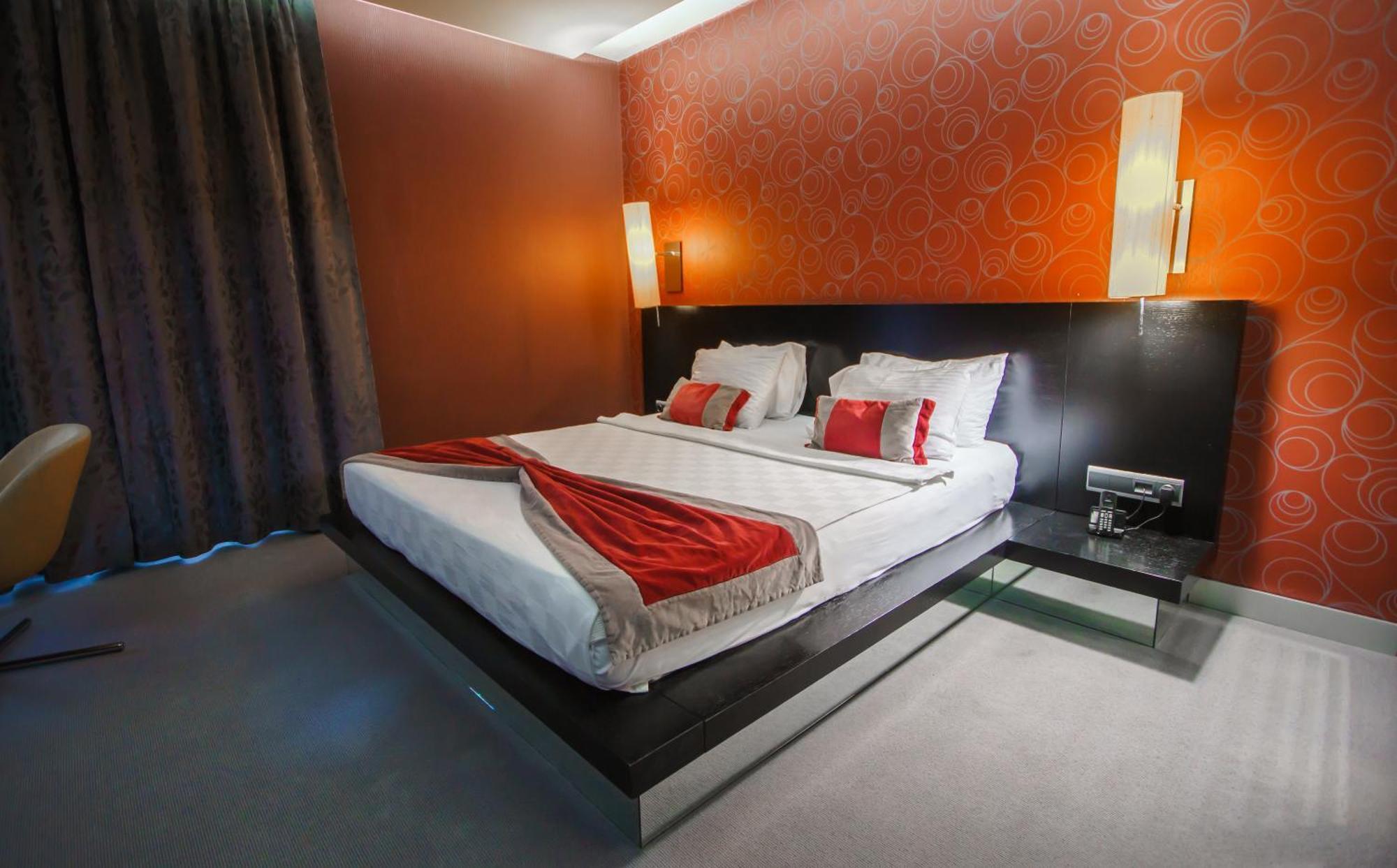 Vernazza Suites Istanbul Rum bild