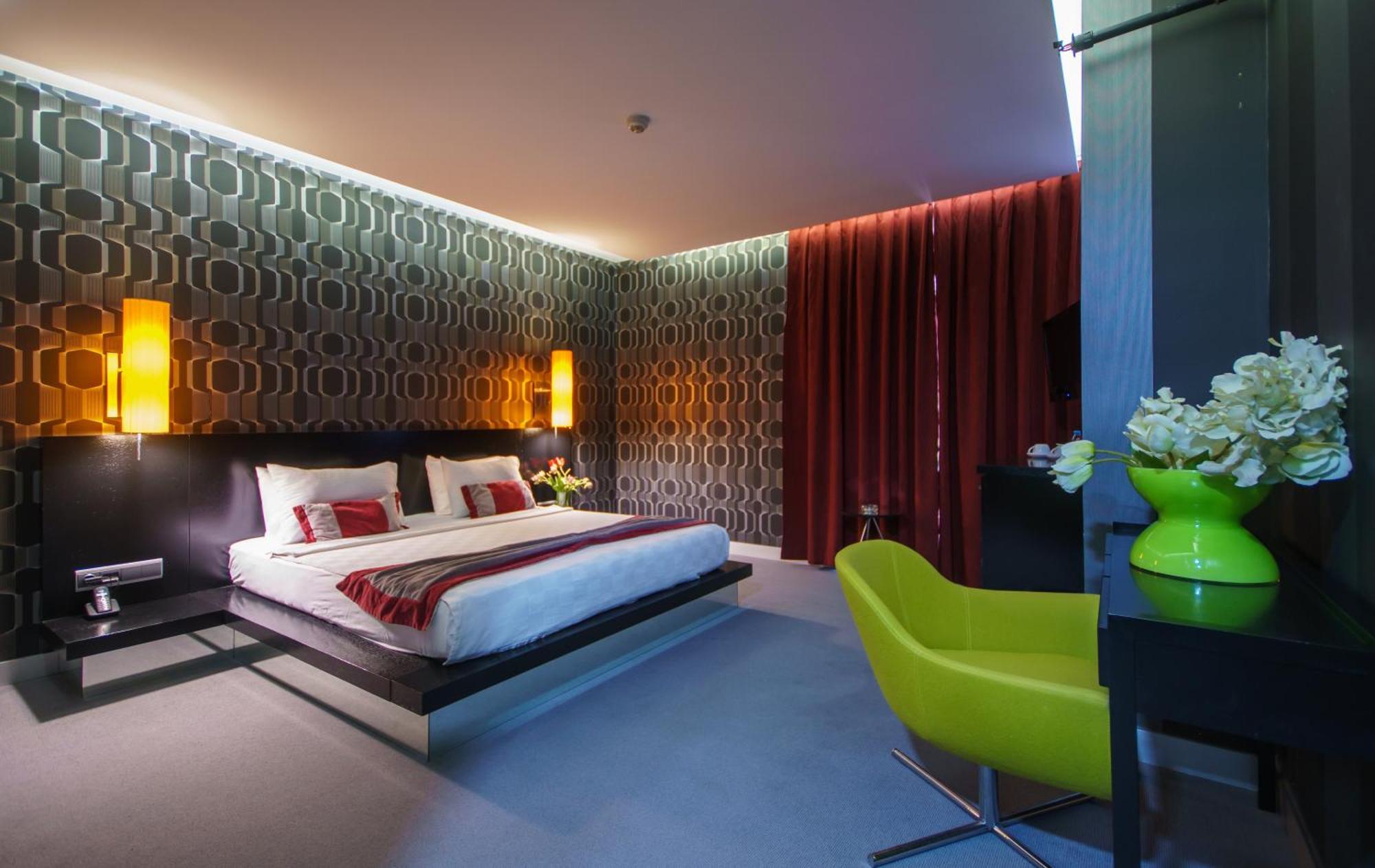 Vernazza Suites Istanbul Rum bild