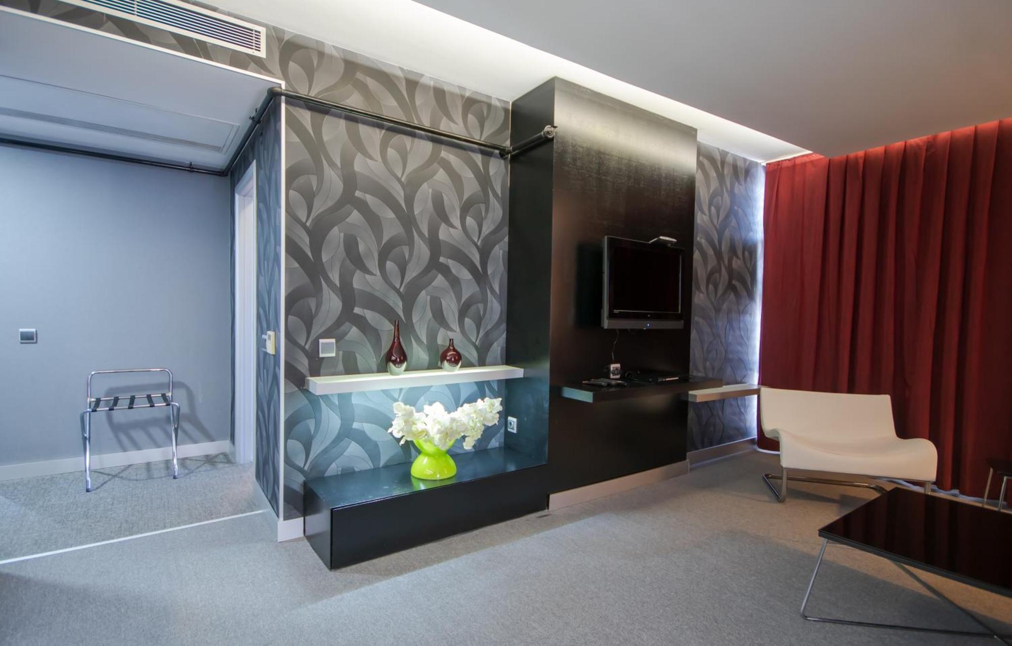 Vernazza Suites Istanbul Rum bild