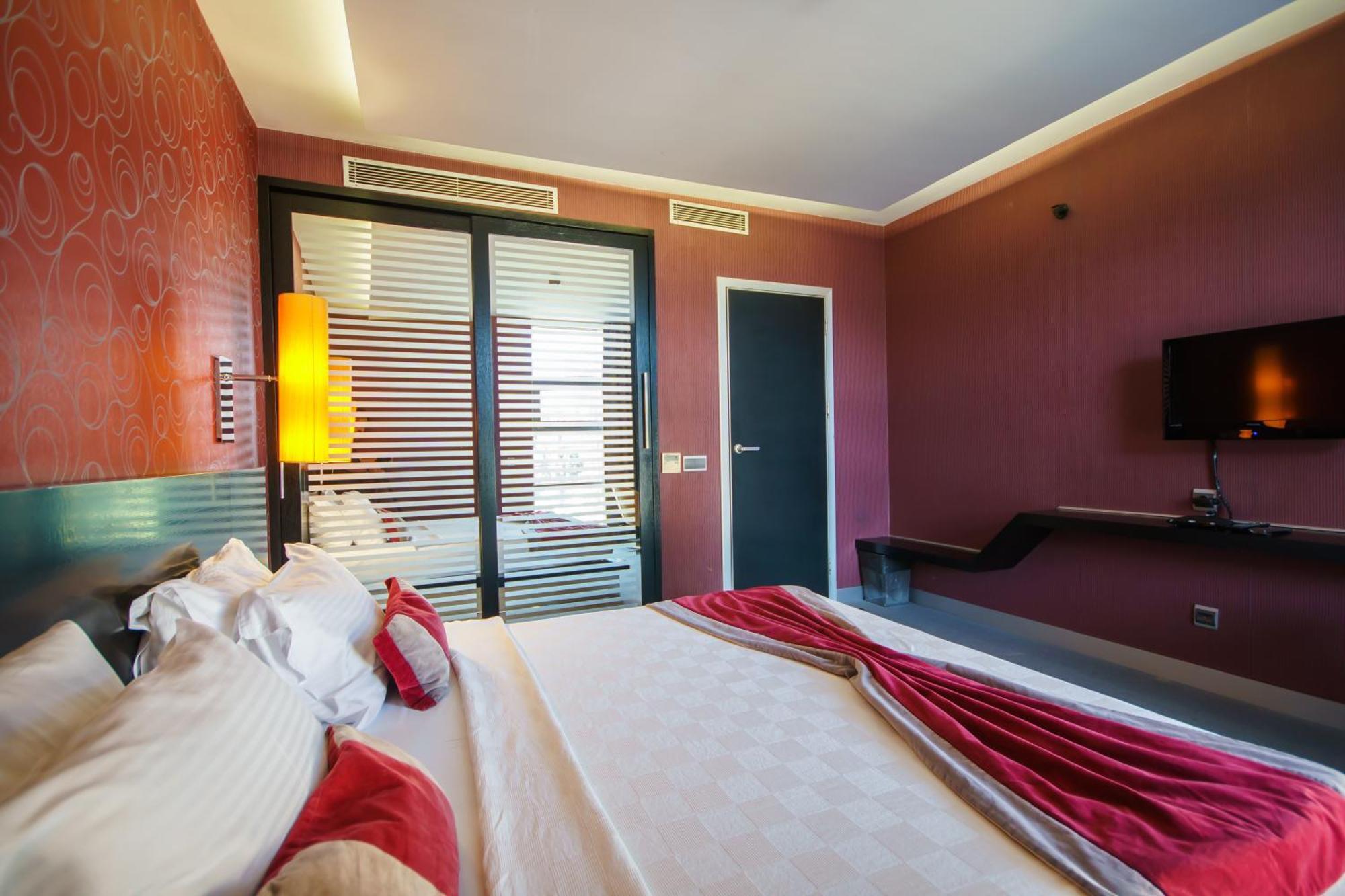 Vernazza Suites Istanbul Rum bild