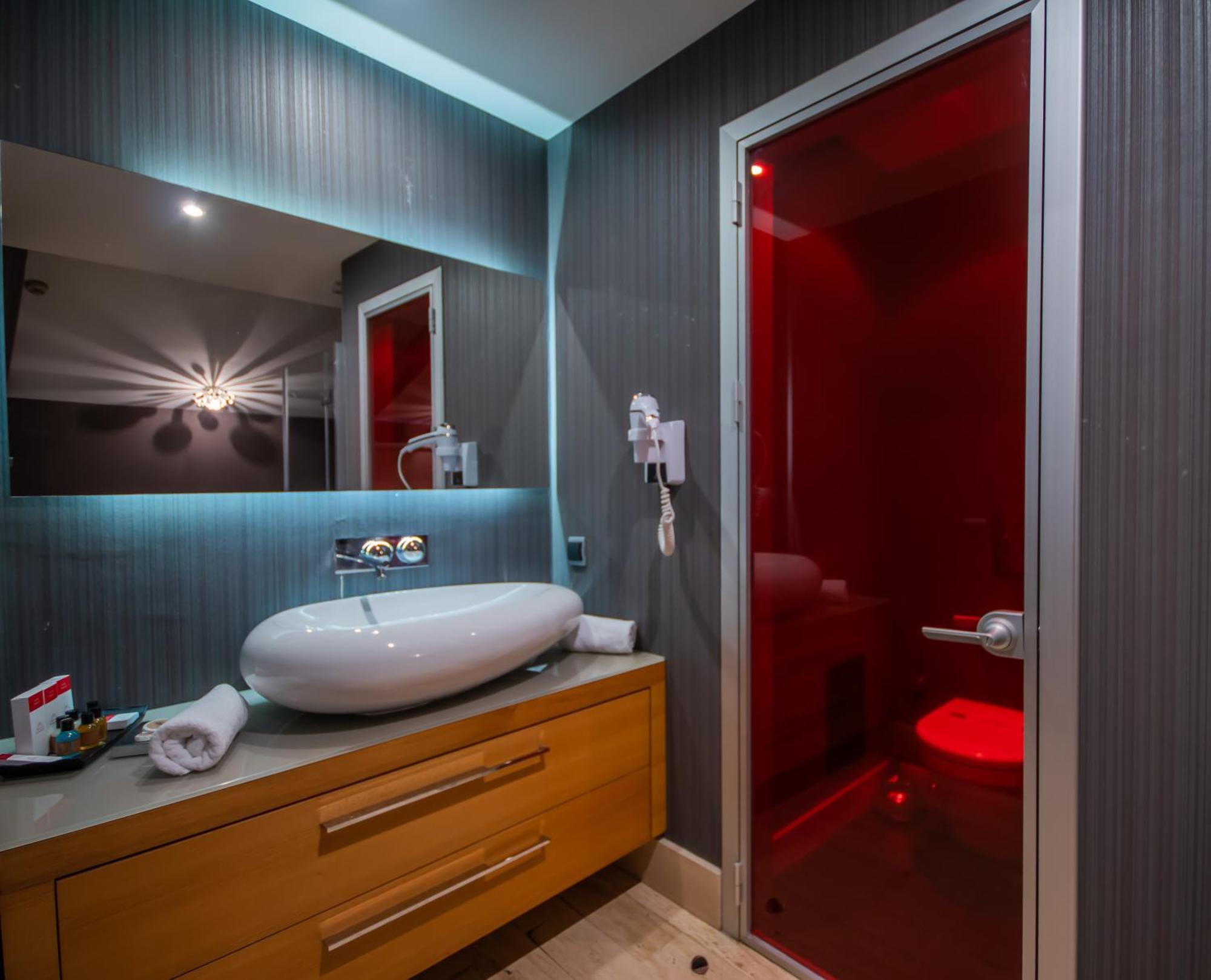 Vernazza Suites Istanbul Rum bild