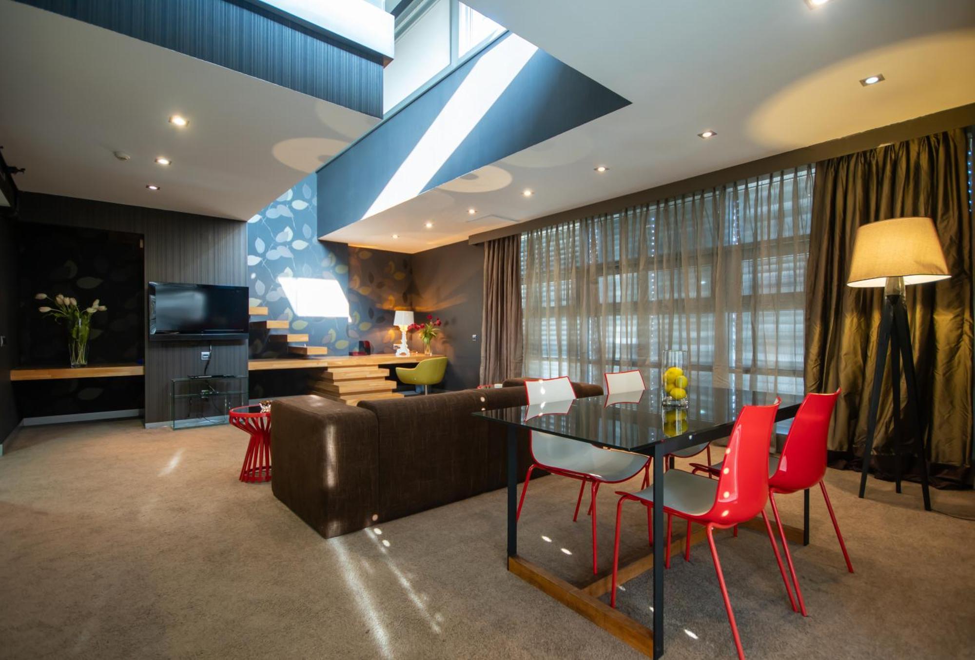 Vernazza Suites Istanbul Rum bild