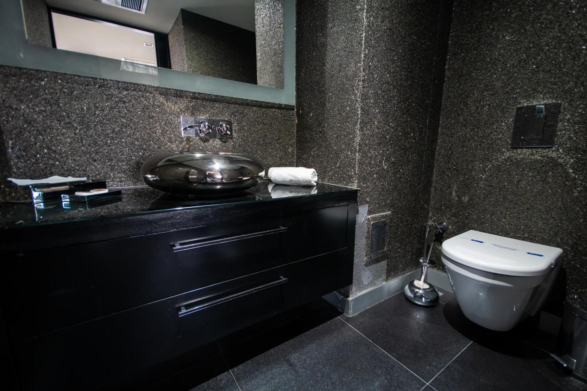 Vernazza Suites Istanbul Rum bild